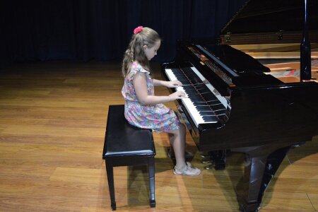 Recital picture